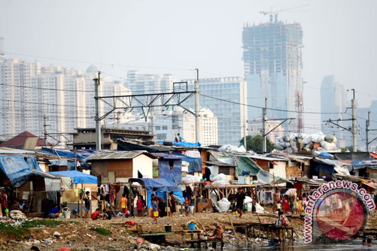 Pemkot Bekasi benahi infrastruktur lingkungan kumuh