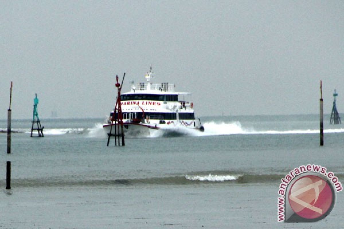 Ferry Indonesia masih hentikan pelayaran di NTT