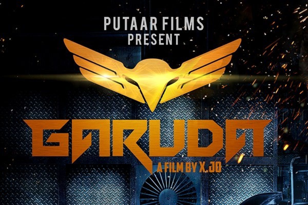 "Garuda Superhero" rilis 8 Januari