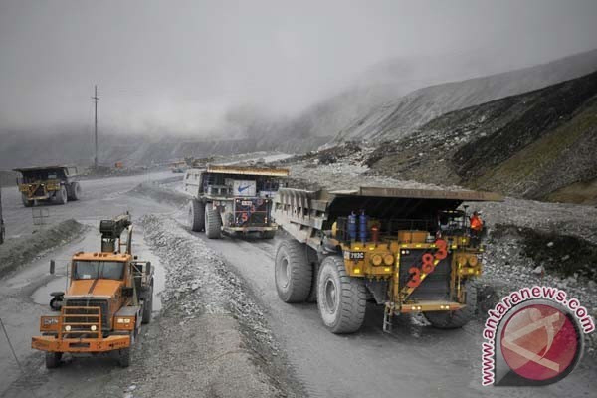 Indonesia eyes 8 pct growth via coal, mineral downstreaming: minister