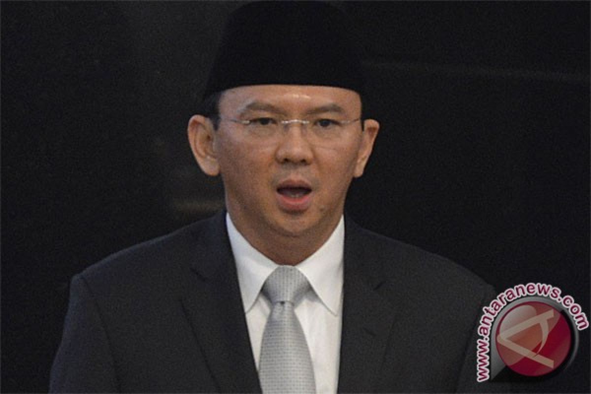 Basuki tak permasalahkan status Plt gubernur