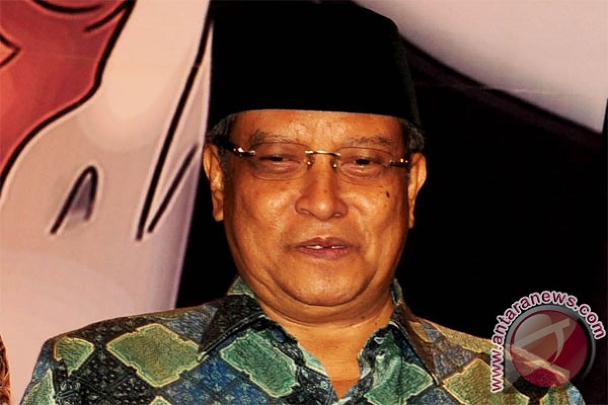 PBNU: NU bersatu dukung pemerintahan Jokowi-JK