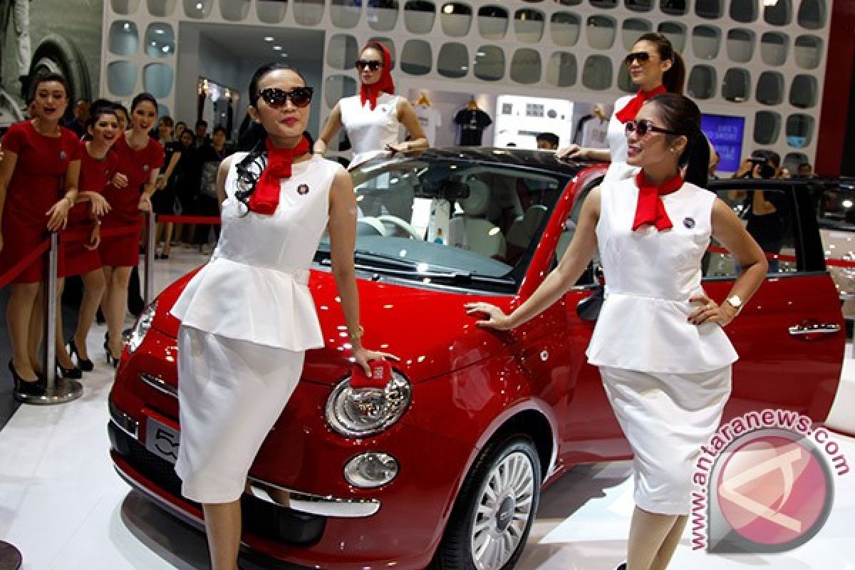 Garansindo hadirkan entry level Fiat 500 Pop 