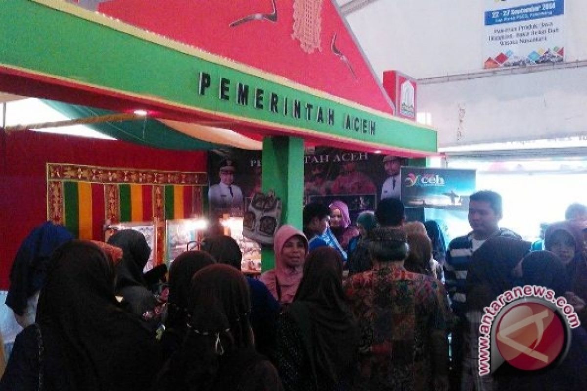 UKM Aceh pameran di arena MTQ internasional 