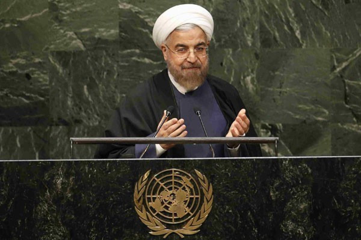 AS batasi gerak delegasi Iran di Sidang Umum PBB
