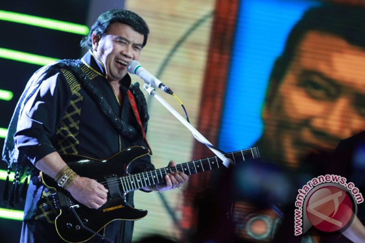 Konser Rhoma Irama di Mamuju Utara ricuh