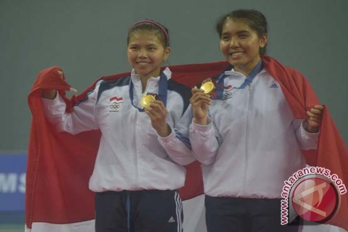 Greysia/Nitya absen di Denmark Open