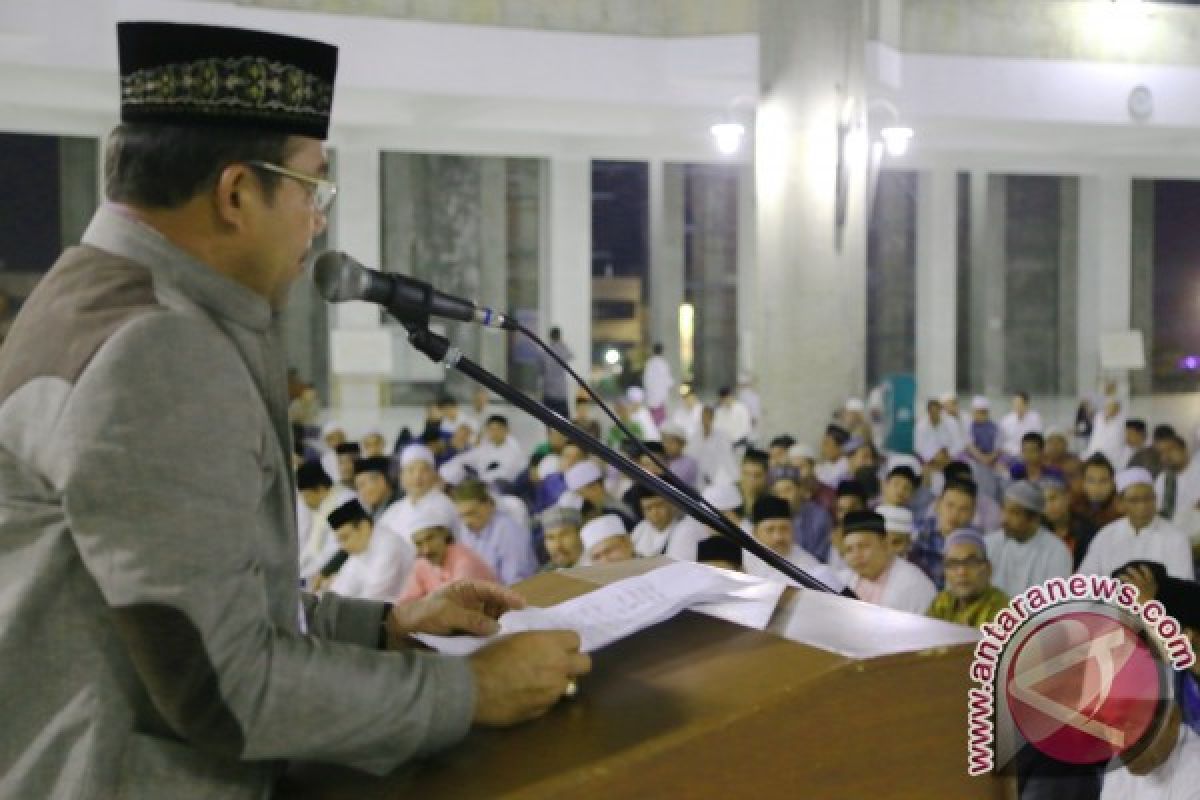 Wali Kota Pertegas Pendidikan Agama Harus Jadi Prioritas