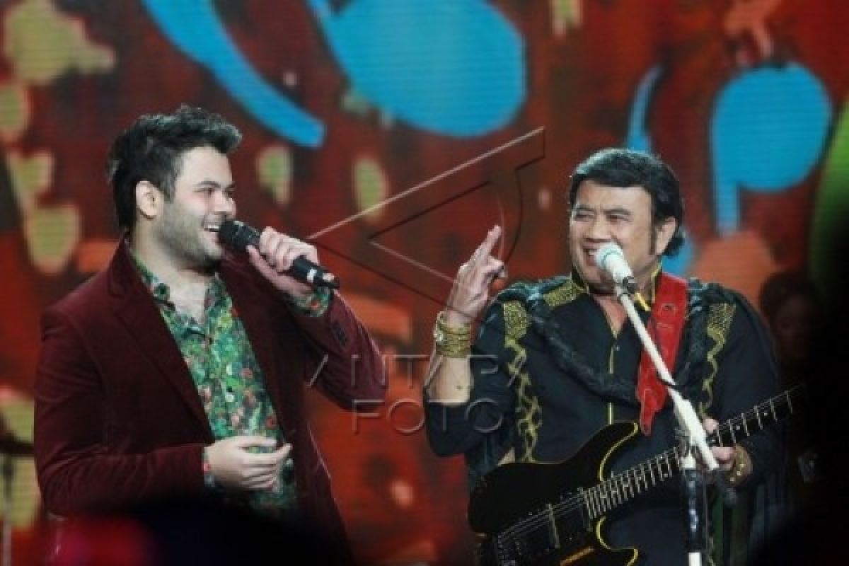 Royalti Pencipta Lagu Dangdut Capai Rp3,2 Miliar