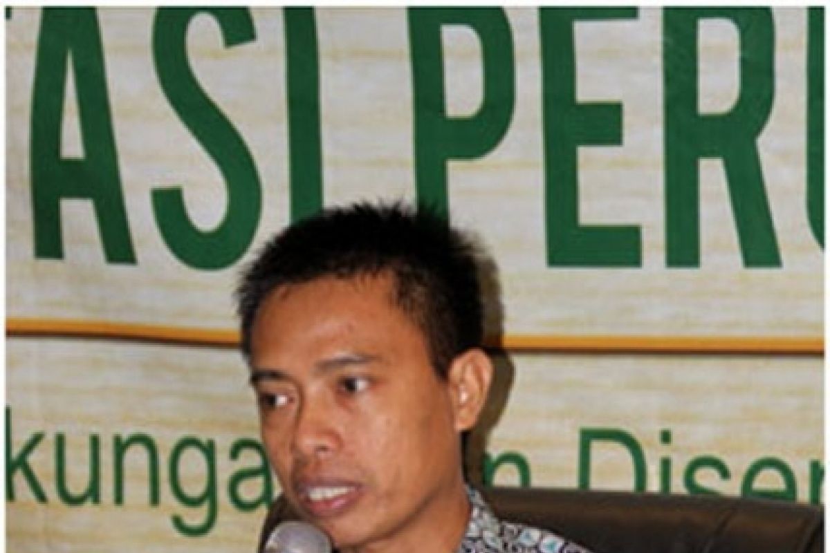 Mashabi, Aktivis LSM Mitra Bentala Peduli Maritim