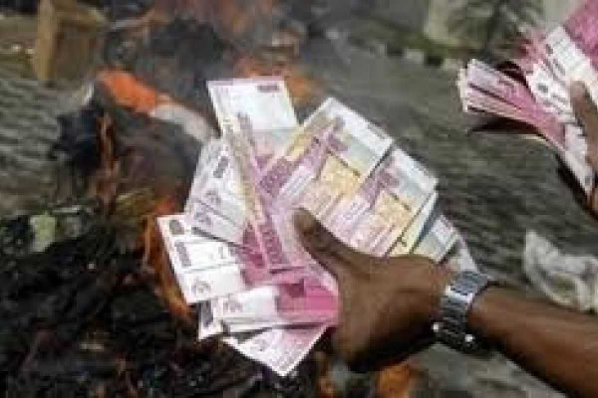 Panen Tembakau Dibarengi Peredaran Uang Palsu