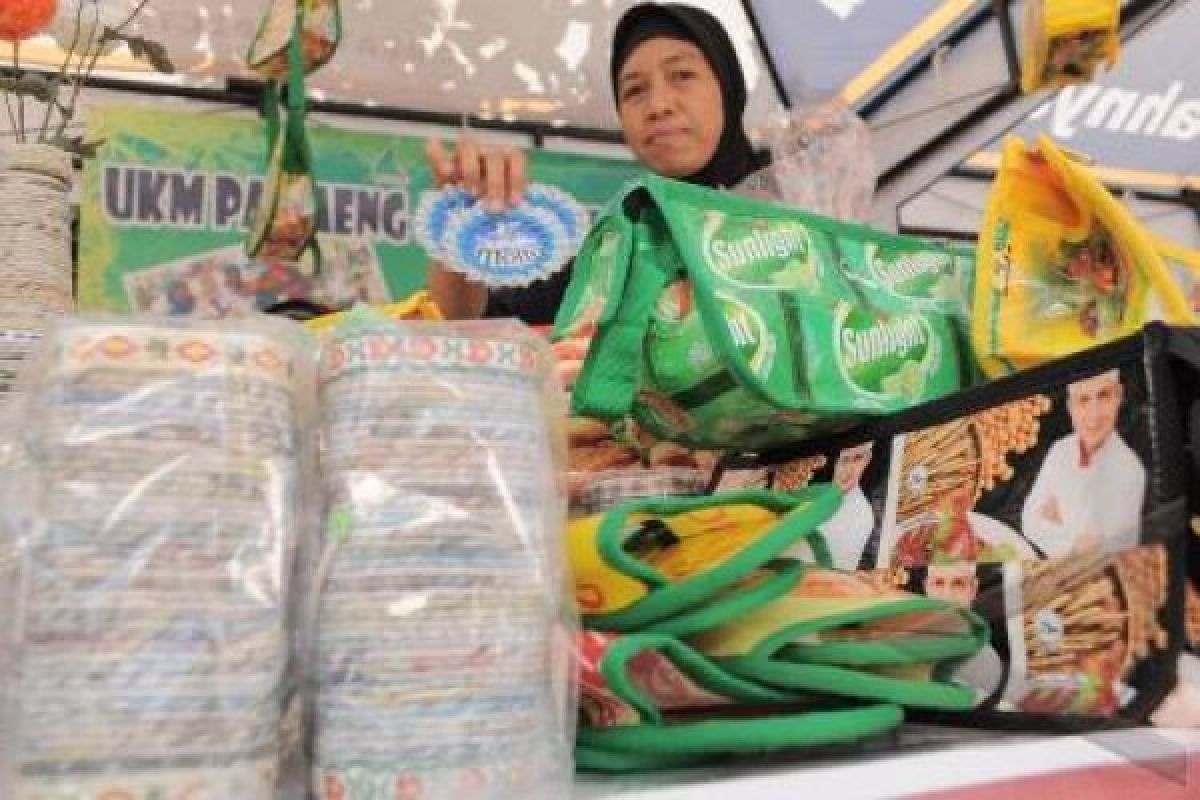 Transaksi Batang Ekspo 2014 Naik 37 Persen