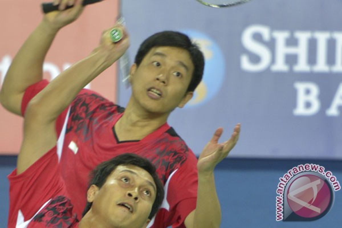 Hendra Setiawan ungkap kunci sukses sabet emas Asian Games