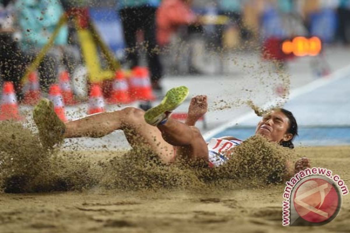 Asian Beach Games target Maria Londa berikutnya