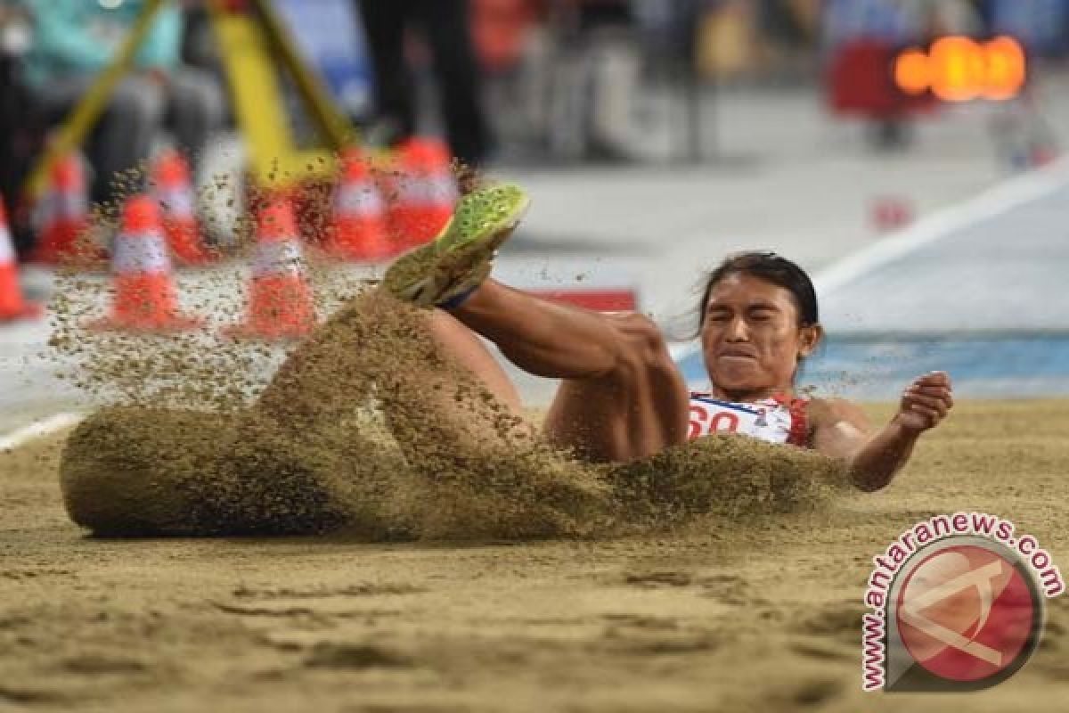 KONI Bali harap pemerintah hargai Maria Londa