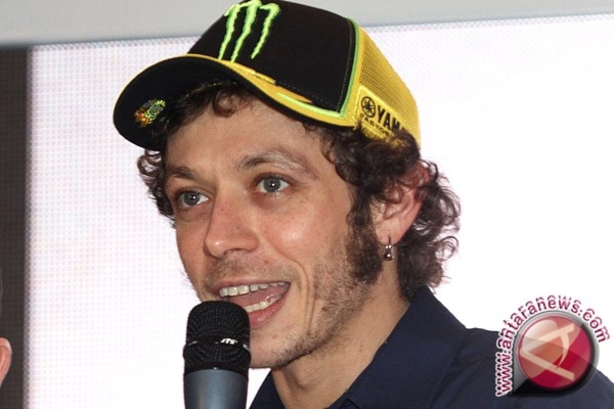 Rossi Jalani Perawatan Setelah Kecelakaan di Aragon GP