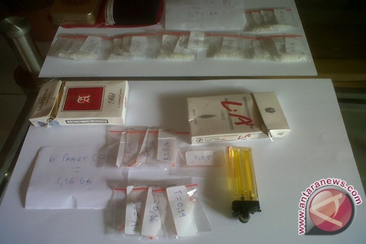 Police Seized Thousands G-rated Drug