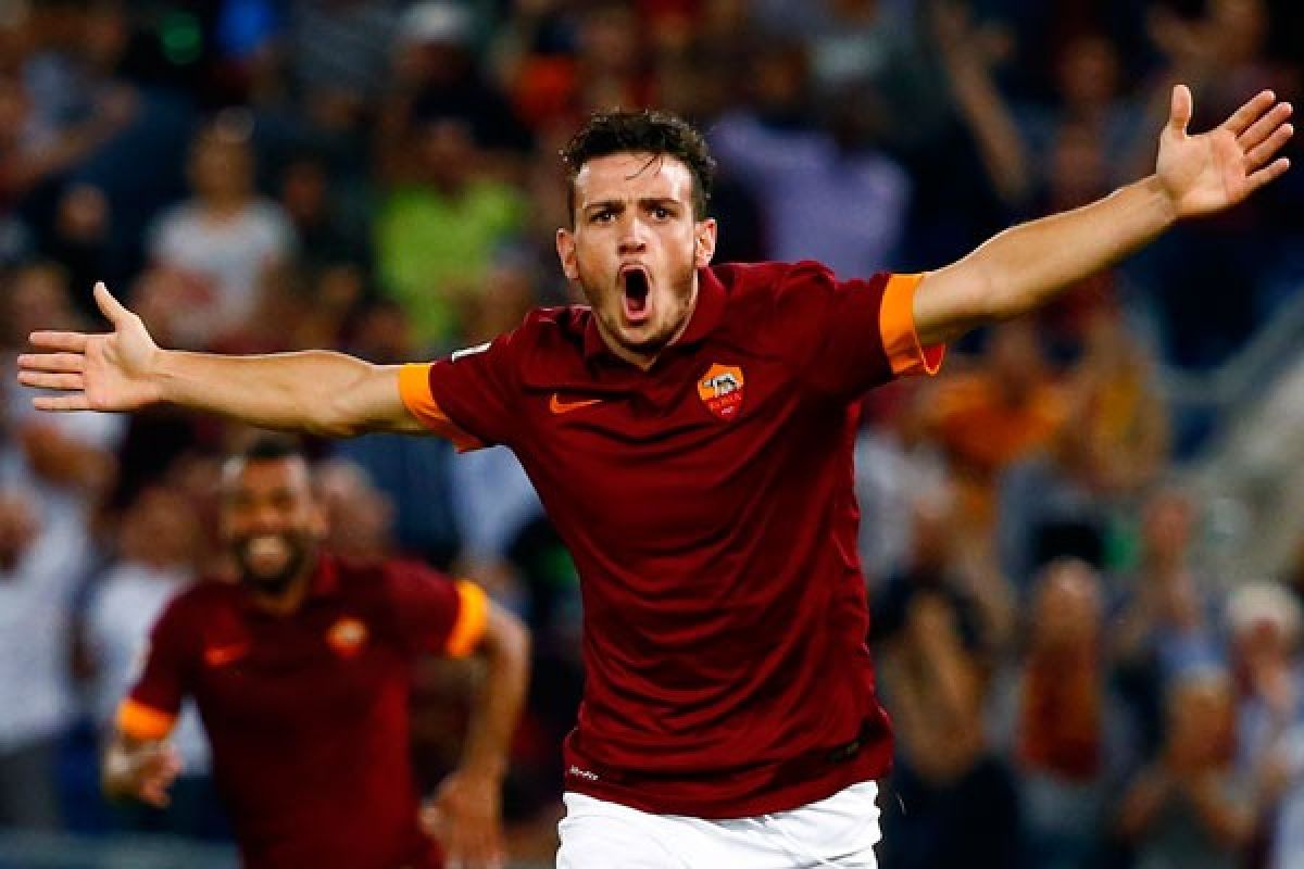 Dua orang penggemar ditusuk menjelang "derby" Roma