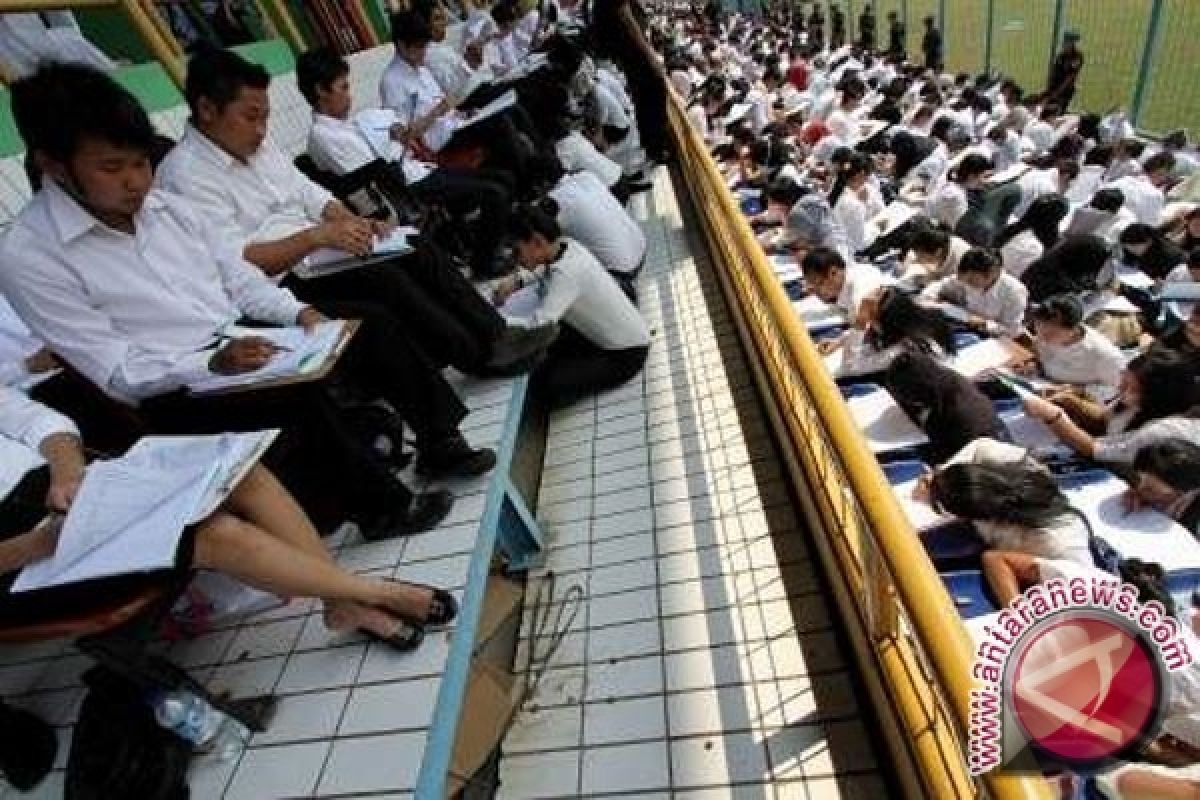 144 Pencari Kerja Ikuti Pelatihan