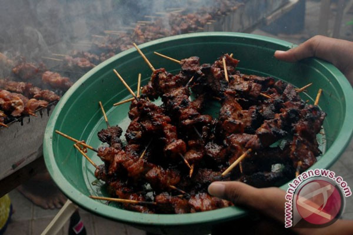 Banten ingin angkat makanan khas ke nasional