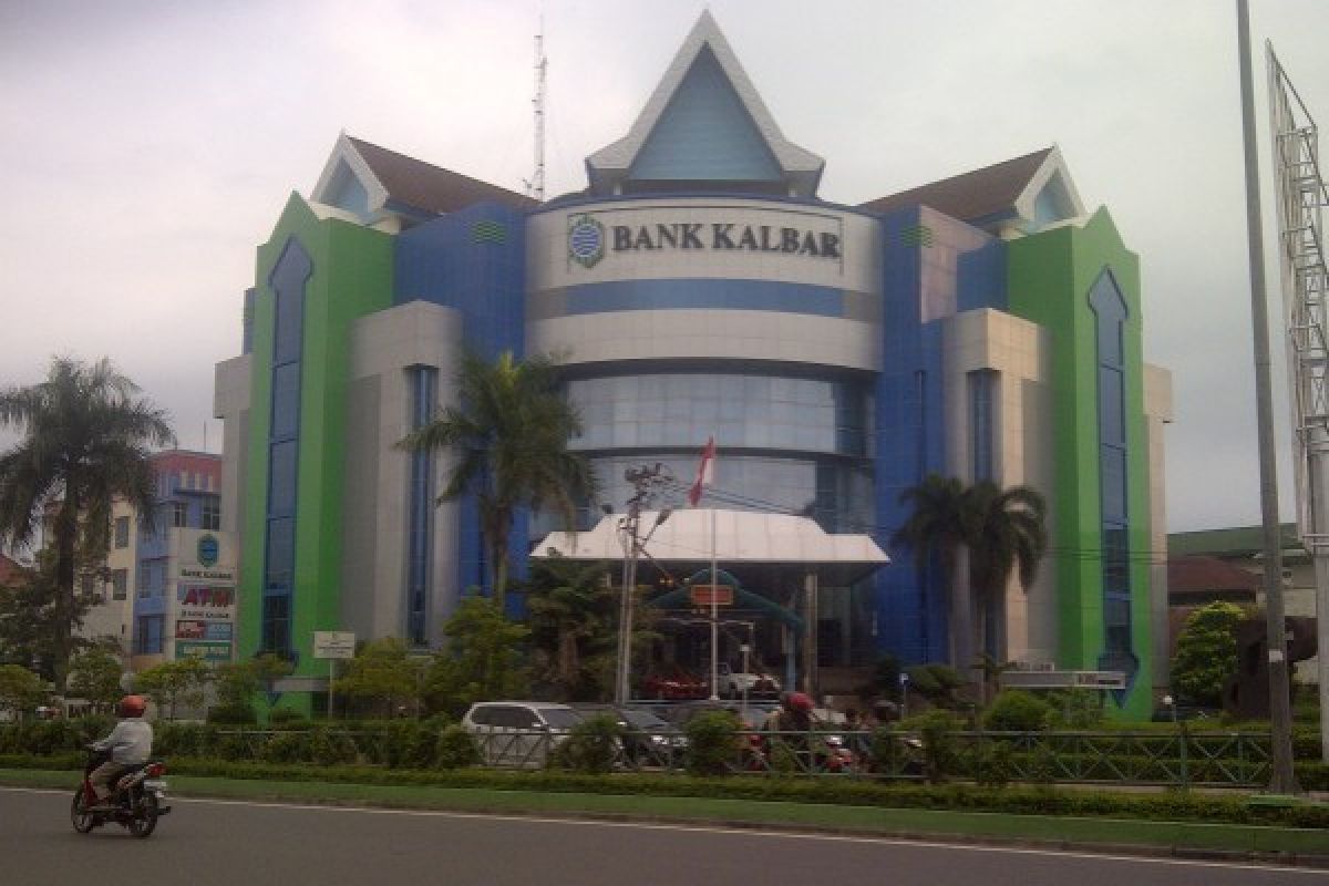 Pemprov siap tambah modal Bank Kalbar Rp250 miliar