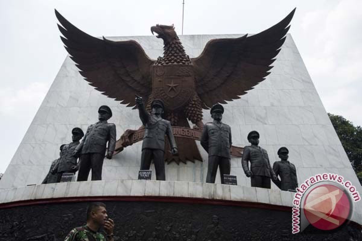 Pancasila relevan sampai saat ini