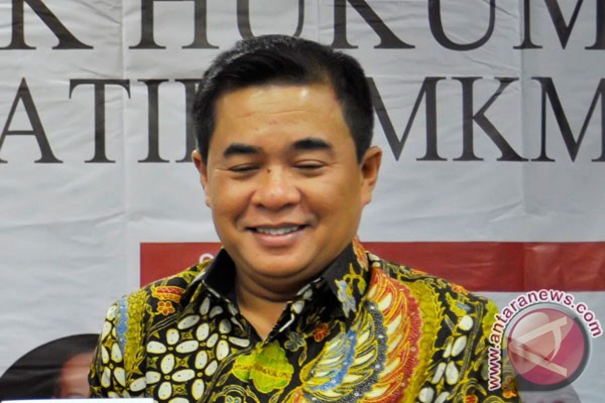 Ketua DPR akan datangi pasar di Bekasi awal Ramadhan