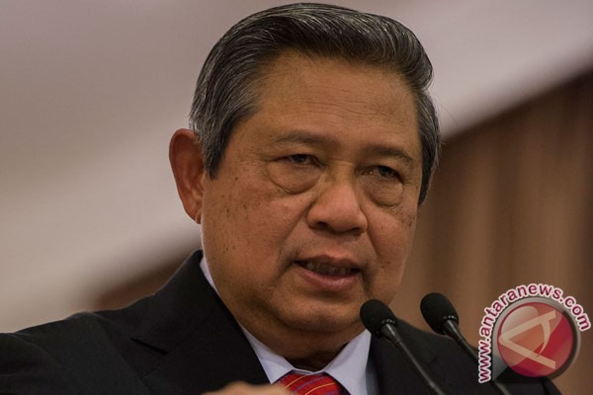 President Yudhoyono expects new government to continue development achievements