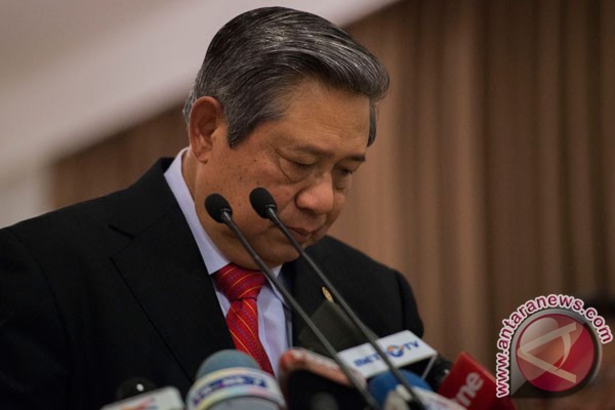 Akademisi nilai SBY mainkan politik pengamanan diri