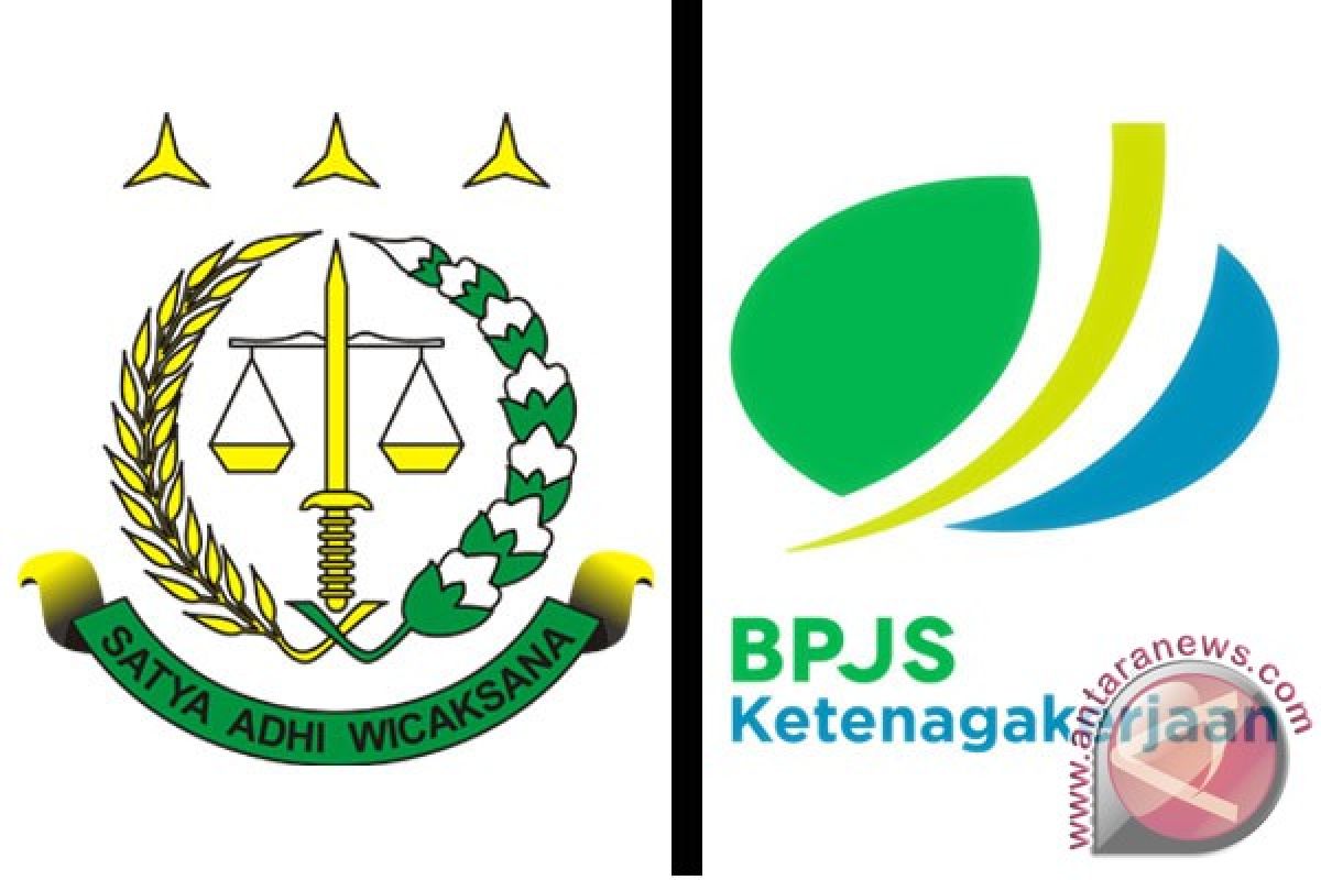 BPJS Ketenagakerjaan kerja sama bidang hukum dengan kejaksaan