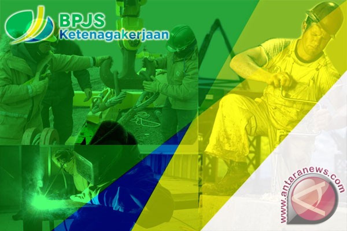 76.339 naker jadi anggota BPJS Ketenagakerjaan Padang