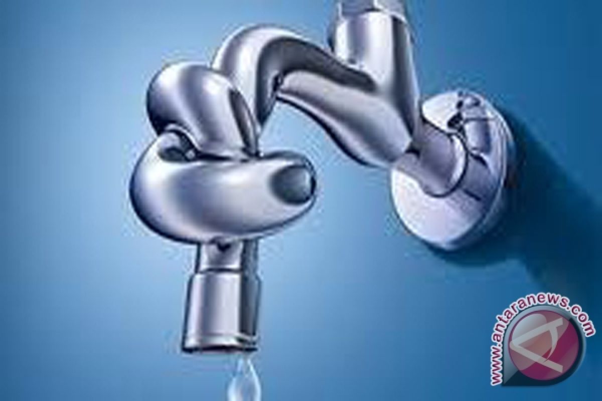 Water Taps Supply Disrupted