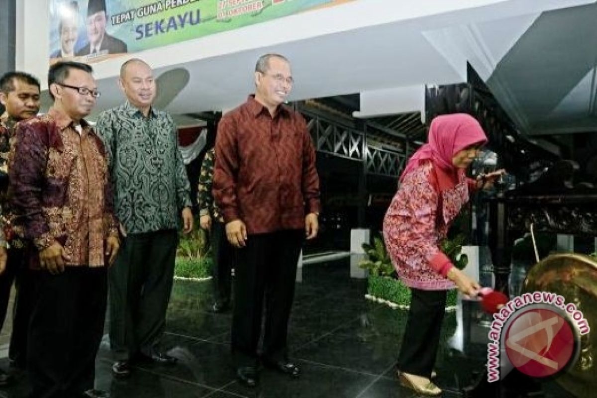 Kabupaten Muba tuan rumah TOT pemetaan TTG nasional