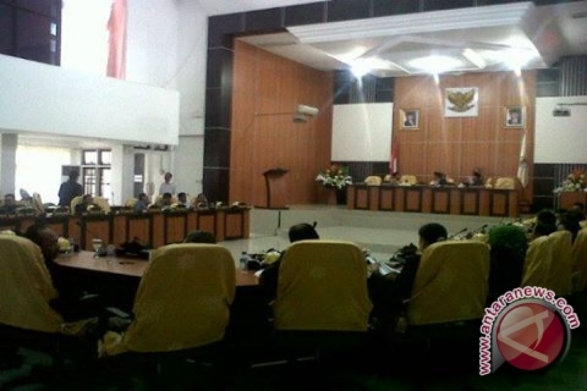 Pimpinan DPRD Palu Segera Dilantik