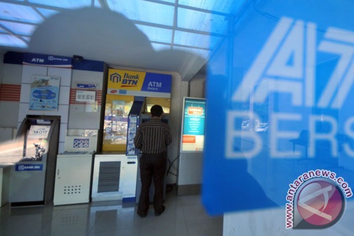 Pembobol Kartu ATM Bank Keruk Rp3,6 Miliar