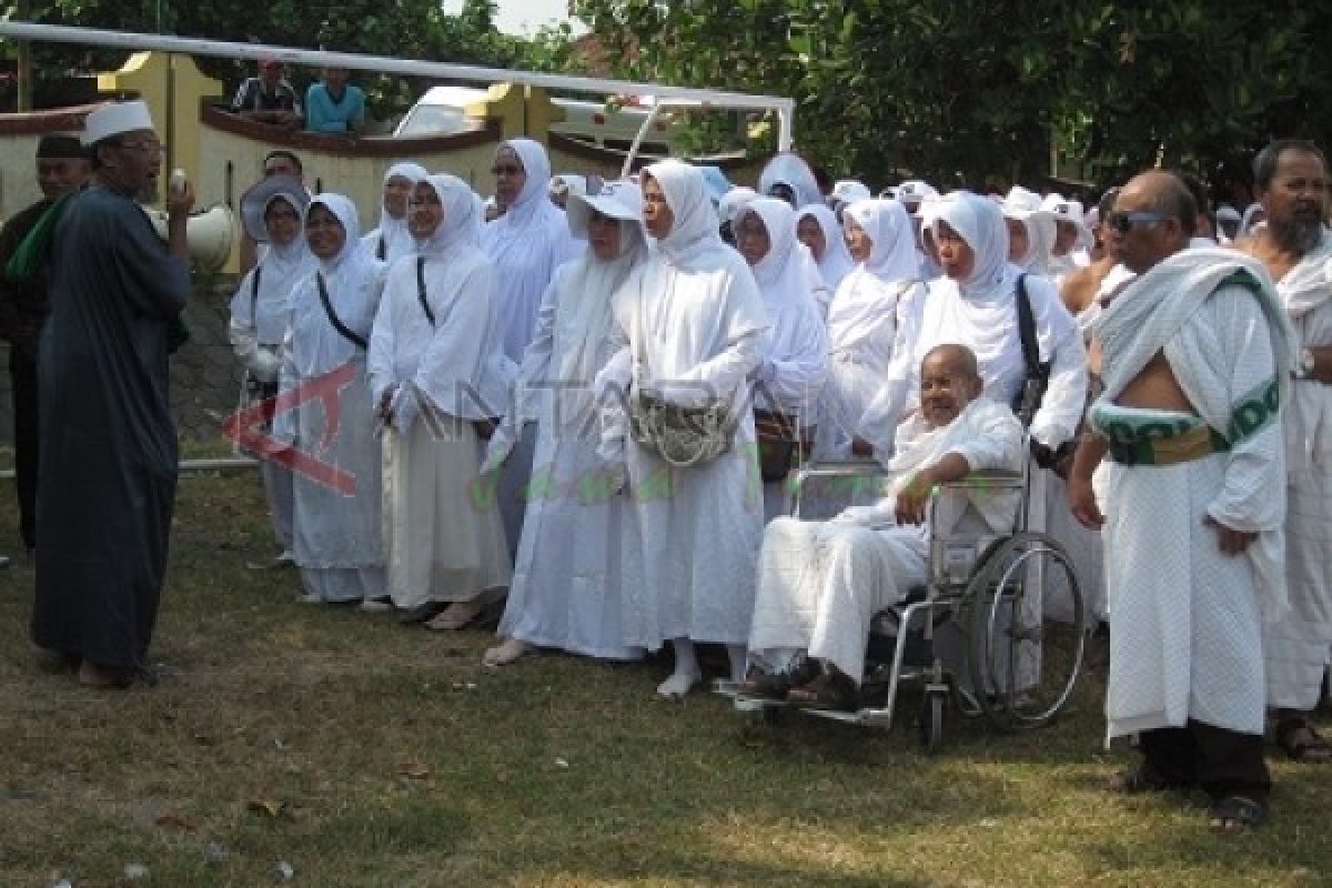 250 Calon Haji Magetan Siap Diberangkatkan