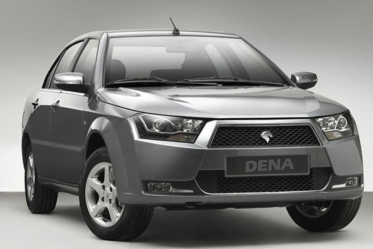 IKCO; Merek Otomotif Iran yang Berencana Ekspor