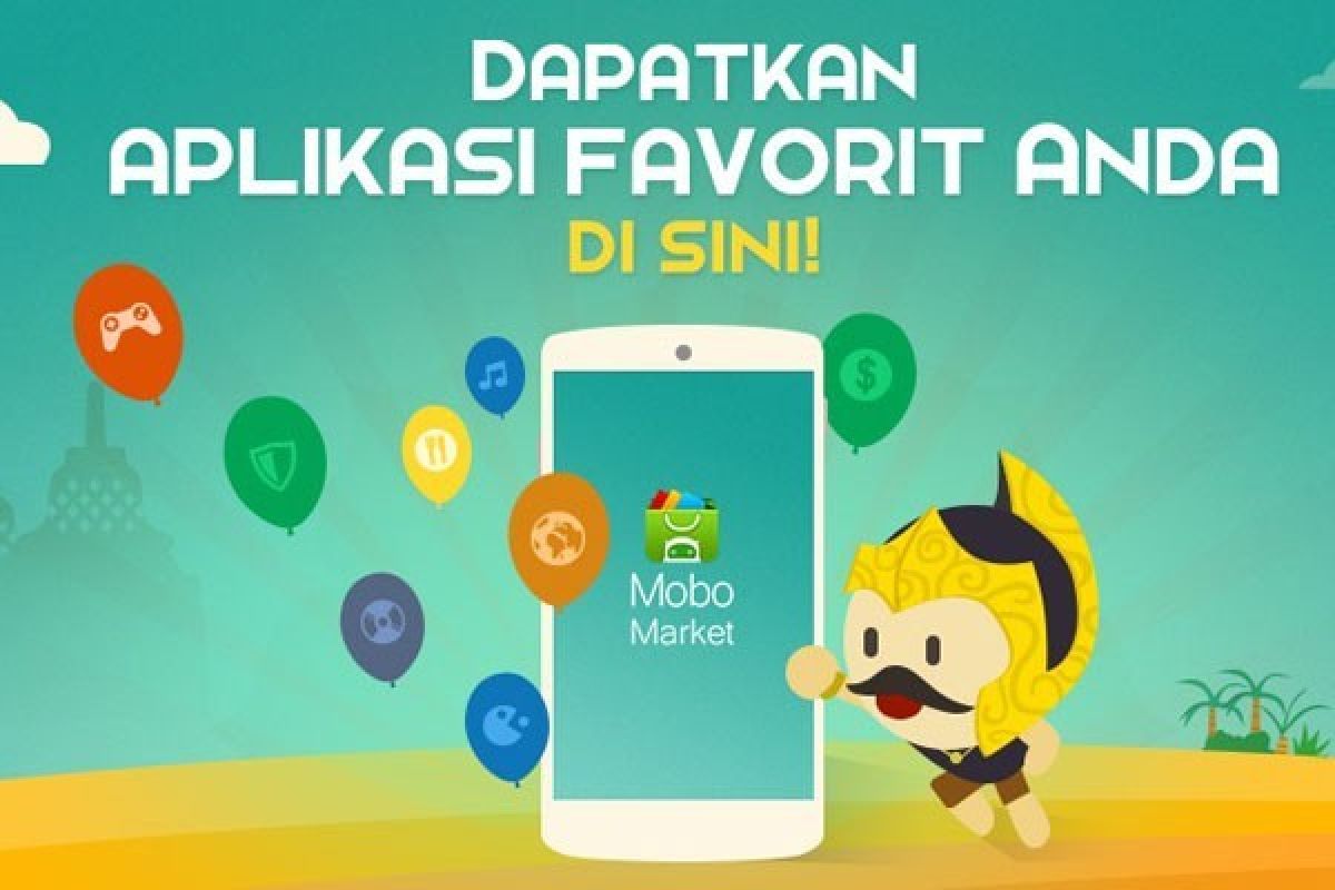 Baidu Inc. Perkenalkan MoboMarket di Indonesia