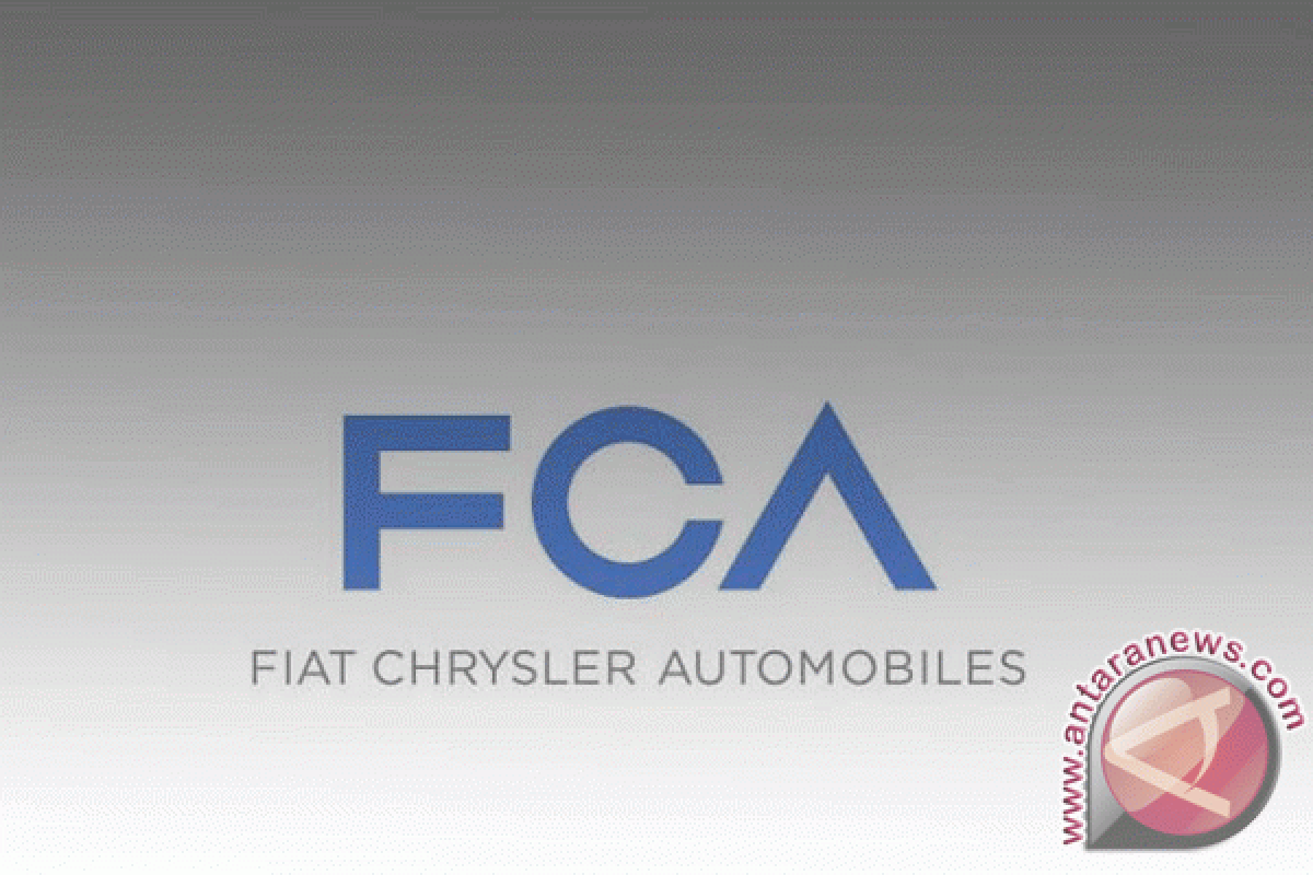 Fiat-Chrysler Daftar Pasar Saham New York Pada 13 Oktober