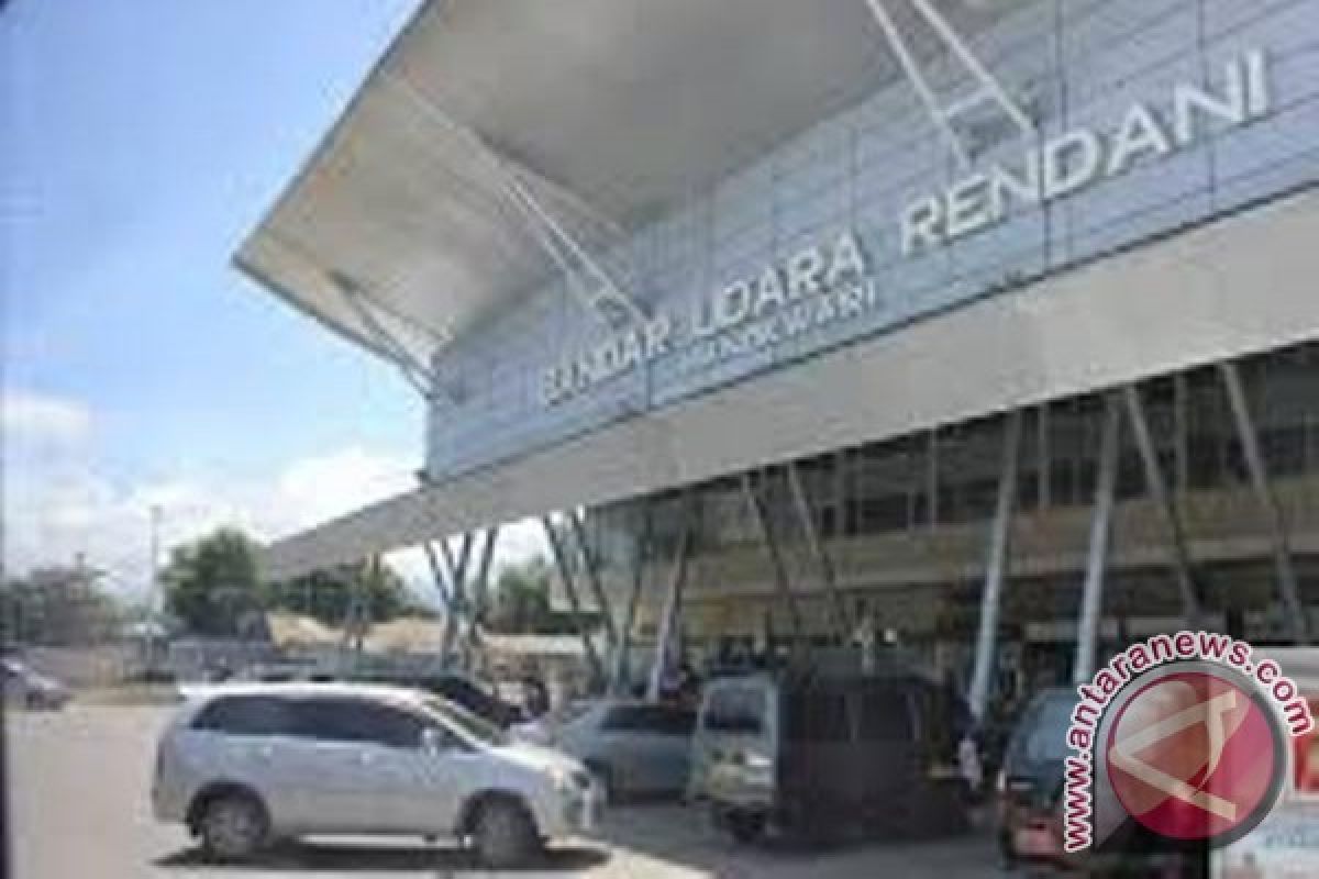 Kejaksaan tahan Kepala Bandara Manokwari terkait korupsi