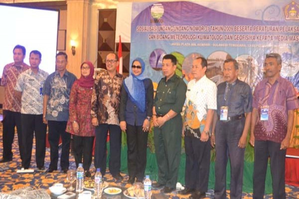 BMKG: Stasiun Maritim Indonesia Minim 