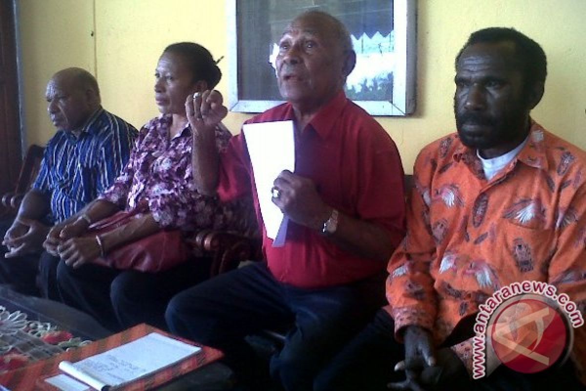Masyarakat adat Papua tolak Perdasus 14 kursi otsus