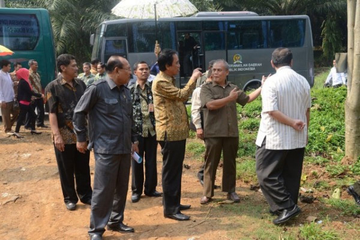 Anggaran Rp105 miliar bantu Kabupaten Bogor Barat