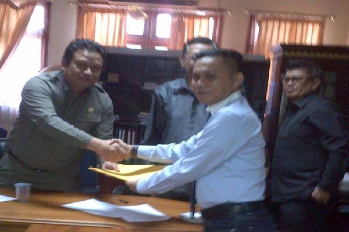 Pendukung RUU Advokat Berkunjung Ke DPRD Sultra 
