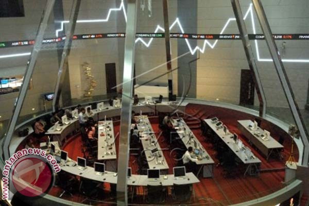 IHSG Dibuka Menguat 1,98 Poin ke 5.190,09