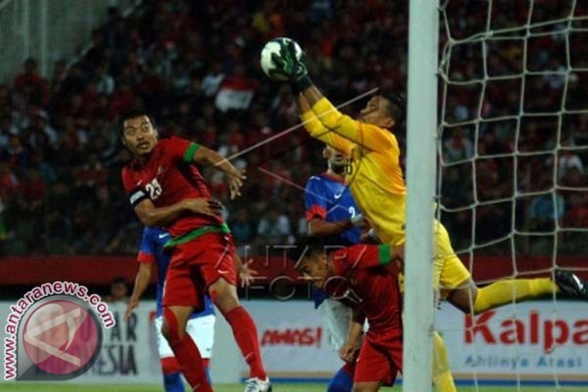 Timnas Indonesia Kalahkan Malaysia 2-0