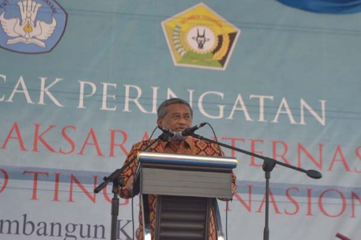 Peningkatan Keaksaraan Bergeser Dari Numeriak Ke Sosial