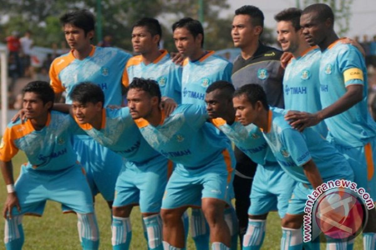 Martapura FC kalahkan PSBS Biak 2-1