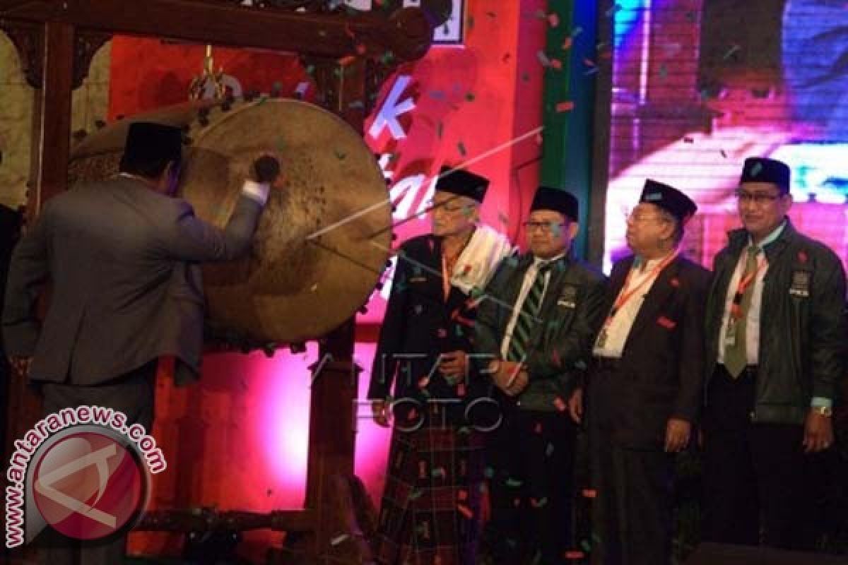 Azis Mansyur dan Muhaimin Kembali Pimpin PKB