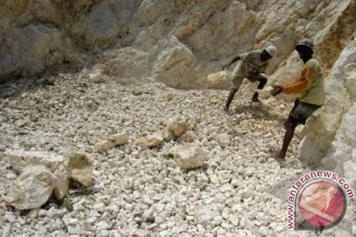 Walhi Jabar: 40 Persen Kawasan Karst Rusak